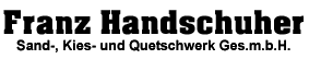 Kieswerk Handschuher